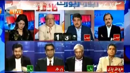 Mustafa Kamal ko qaid mein rakha gaya_ in se jharu bhi kerwaya gaya - Imtiaz Ala