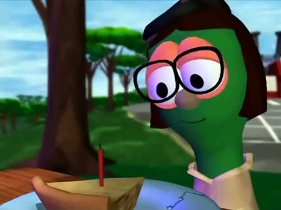 VeggieTales - The Thankfulness Song
