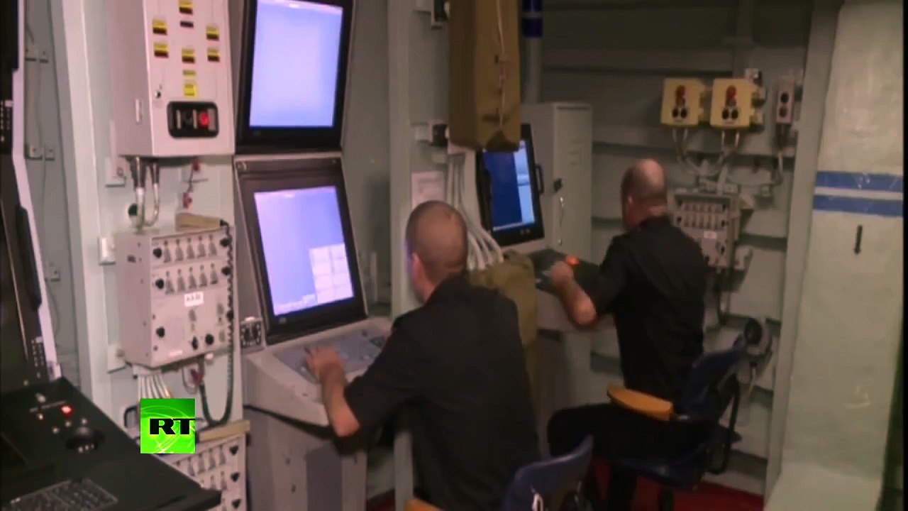 Syrie - la marine russe lance ses missiles de croisière