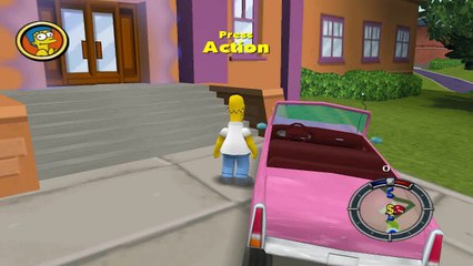 The Simpsons Hit & Run: Two Sound Mods