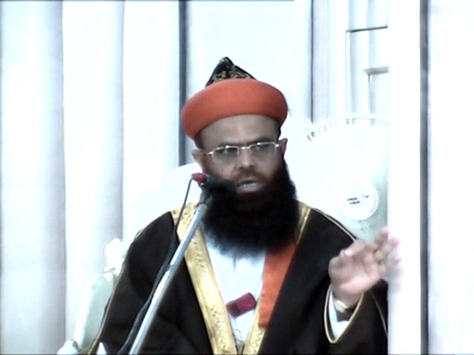 قرآنِ پاک کی روشنی میں غازی ممتاز حسین قادری شہید ؒ  کا عمل