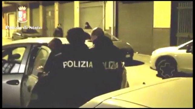 Catania - estorsioni e usura nel settore cinematografico: 6 arresti