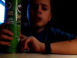 Food Review # 156 Pringles sour Cream and Onion