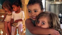 Kim Kardashian reveals North West and Penelope Disick are BFFs with adorable snaps