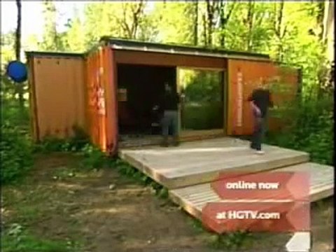 Converting an ISO Shipping Container into a Livable and Safe Home