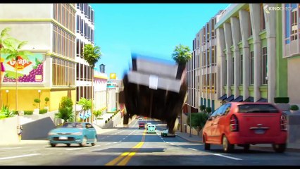 SING Trailer German Deutsch (2016)