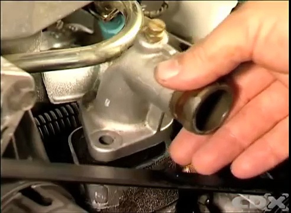 Replacing a Thermostat
