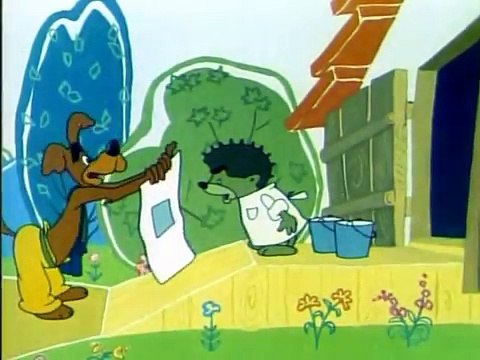 Заяц и Еж (1963) - советские мультфильмы для детей