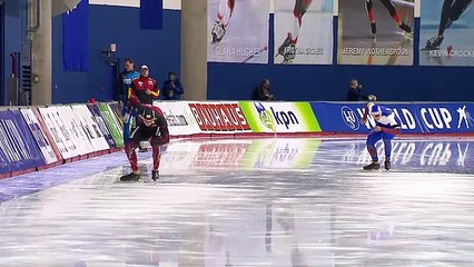 14.11.2015. Speed Skating. 1000 m. Pavel Kulizhnikov
