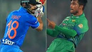 IND VS PAK Asia Cup 2016 virat kohli views about Mohammad Amir - Video 2016