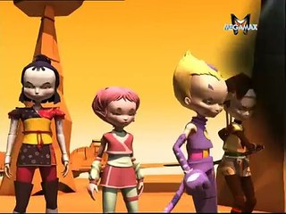 Kód Lyoko (Code Lyoko) CZ Znělka