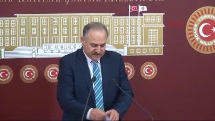 Levent Gök : Türkiye'nin Gündemini Cumhurbaşkanı'nın Belirlemesine İzin Vermeyeceğiz 1-