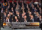 Başbakan Erdoğan. Zaman Gazetesi 25. Kuruluş Yıldönümü Töreni Konuşması