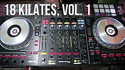 DJ Flea - 18 Kilates Mix
