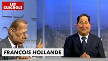 Les Guignols de l'info - François Hollande (1999)