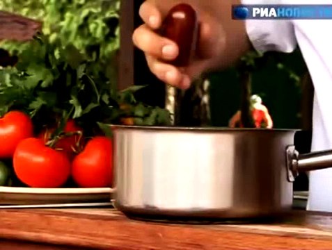 Шашлык из курицы