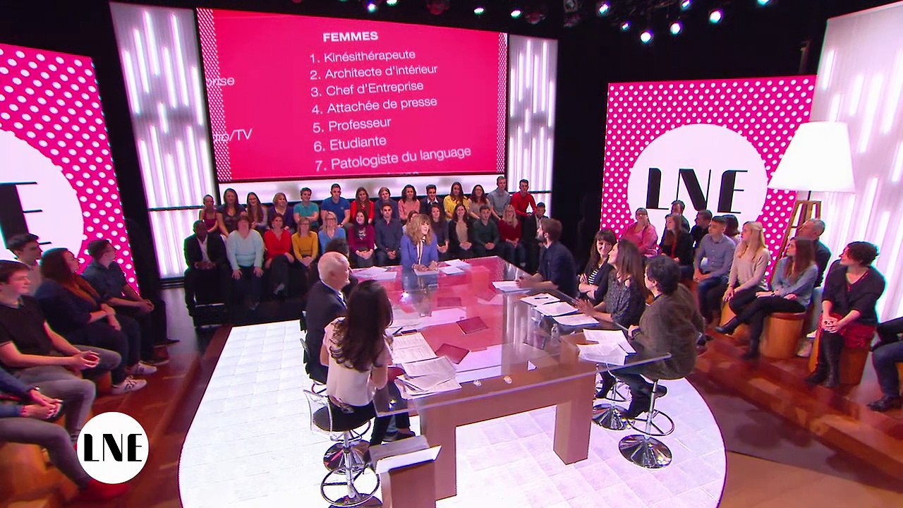 Faut-il vivre ses fantasmes ? - La Nouvelle Edition - 03/03/16 - CANAL +