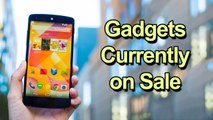 Top 5 Great Gadgets Currently on Sale