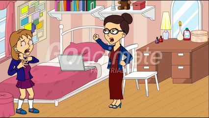 Kym Gets Grounded! 10 Days In A Row!