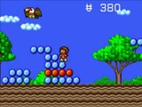 Alex Kidd-Second Act