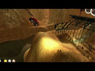 Let's Play: Monster Trucks Nitro -Puddle Sprint
