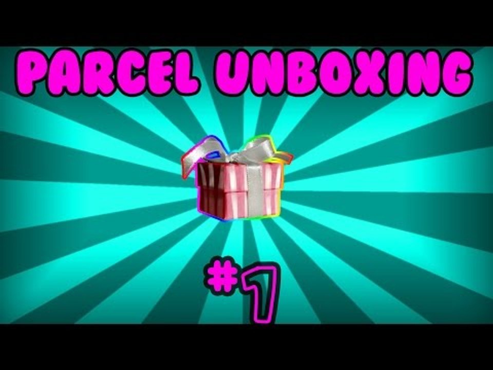 Fiance Parcel Unboxing #1