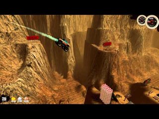 Let's Play: Monster Trucks Nitro -Ramps