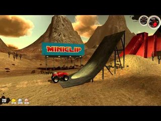 Let's Play: Monster Trucks Nitro -Kangaroo