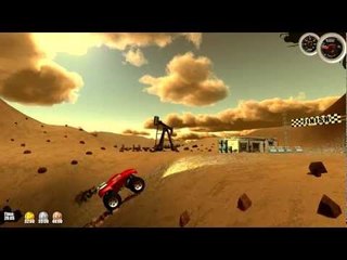 Let's Play: Monster Trucks Nitro -Oil Crisis