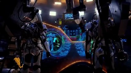 Pacific Rim Designing Destruction Effects Exclusive-Design FX-WIRED