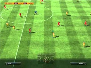 Fifa 13:Turkey-Romania(Qualifiers-Full Match)