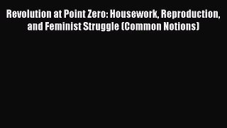 Read Revolution at Point Zero: Housework Reproduction and Feminist Struggle (Common Notions)