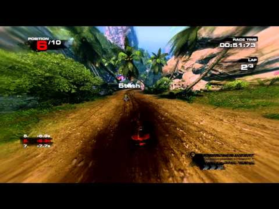 Mad Riders - Proving Grounds-Level 3