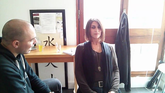 HnO : Séance Hypnose H Ultra Evolution avec Ody ( Hypnose Elmanienne) Angle 2