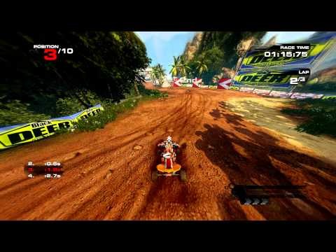 Mad Riders - Proving Grounds-Level 4