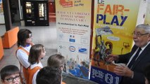 LE FAIR PLAY PRESENTE AUX ECOLIERS ET COLLEGIENS