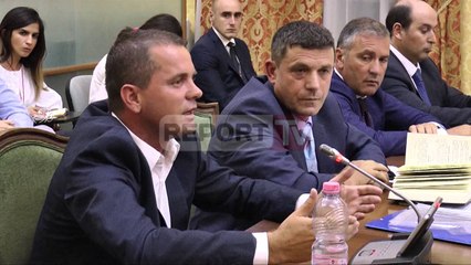 Report TV - Hapet gjyqi, Prokuroria: Prenga kërcënoi Calajt "Ju zhduk si fis!"