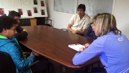 Mon Euro 2016 - Collège Jean Texcier Grand-Quevilly