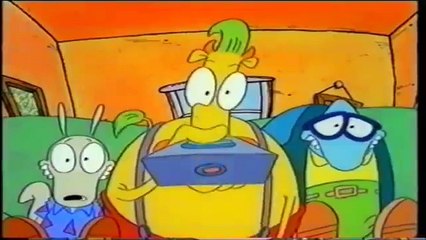 Start of Good Burger (UK VHS, 1998)