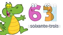 Cours de français pour les enfants # De 60 à 70