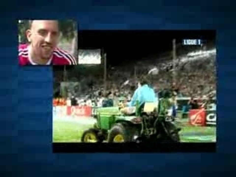 Nasri ribery cisse racontent.....