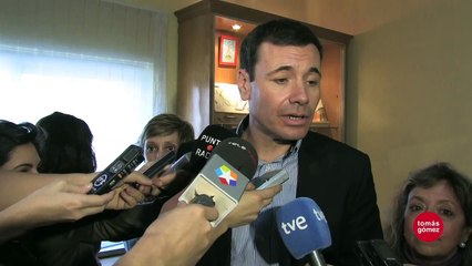 Tomás Gómez visita un Centro Ocupacional en Ciudad Lineal