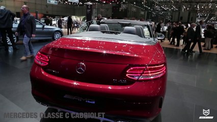 Salon de Genève 2016 : les allemandes en vidéo