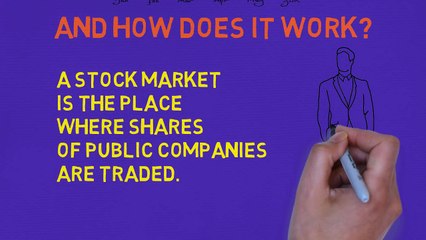 Everett Wilkinson: How Stock Market Works?