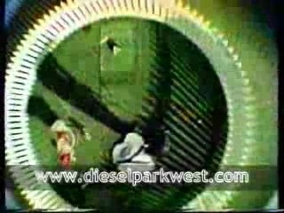 Diesel Park West - All the Myths on Sunday