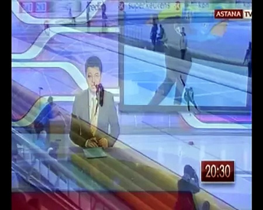 В Астане подвели итоги домашнего этапа Кубка мира по конькобежному спорту