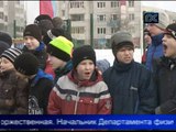 В Вологде прошли областные соревнования по конькобежному спорту