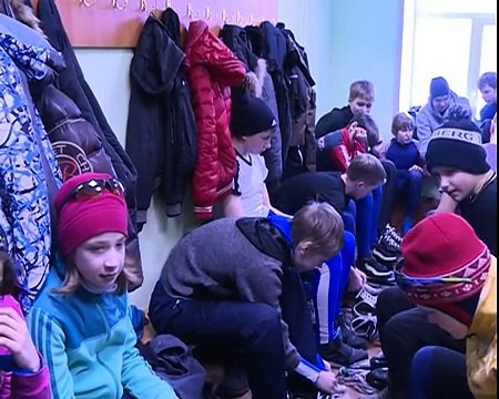 В Вологде прошли региональные соревнования по конькобежному спорту