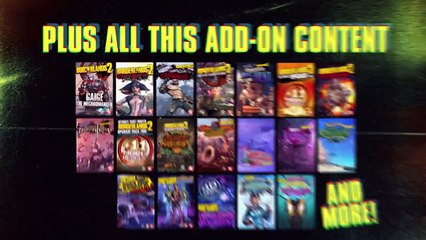 Borderlands The Handsome Collection