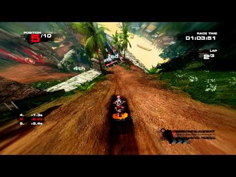 Mad Riders - Proving Grounds-Level 2